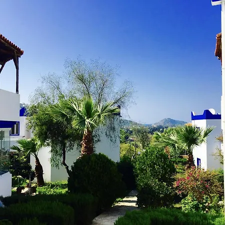 My House Bodrum Hotel de apartamente