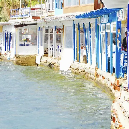 Appart hôtel My House Bodrum