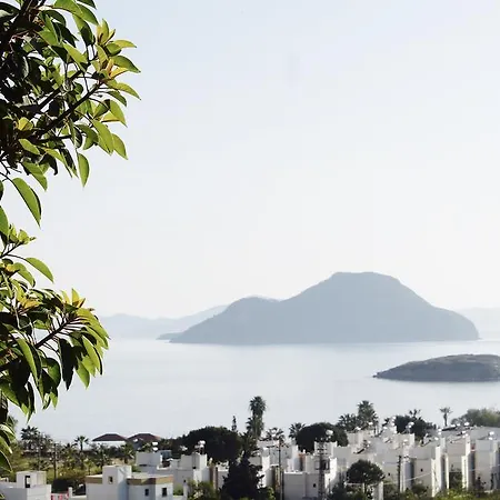 My House Bodrum Appart hôtel *