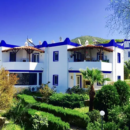 My House Bodrum Apartahotel