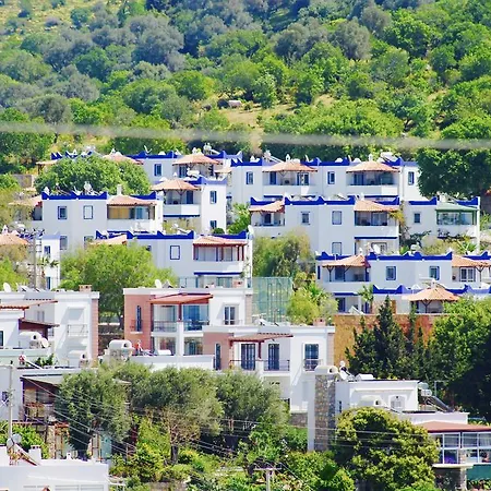 My House Bodrum Appart hôtel *