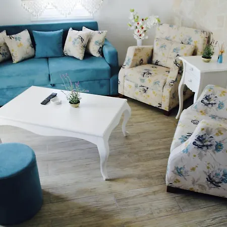 My House Bodrum Apartahotel