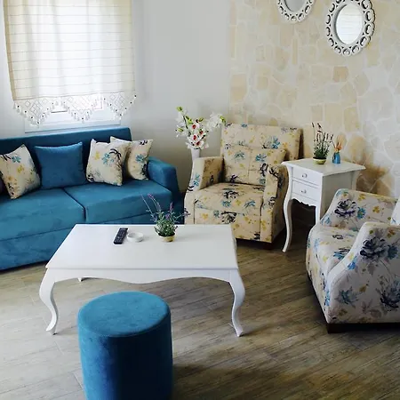 Appart hôtel My House Bodrum Gümüşlük