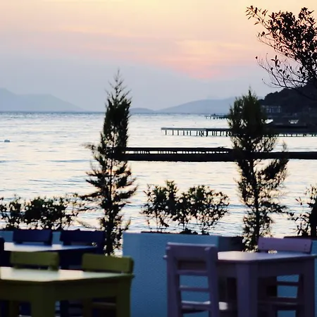 My House Bodrum Appart hôtel *