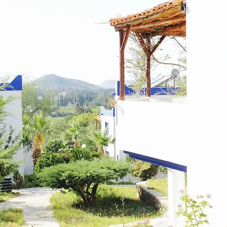 My House Bodrum Appart hôtel