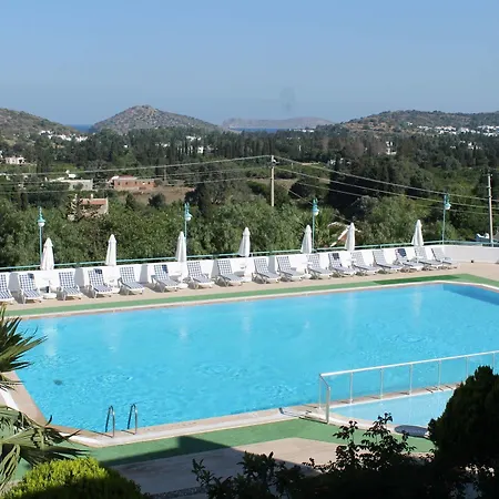 My House Bodrum Apartahotel