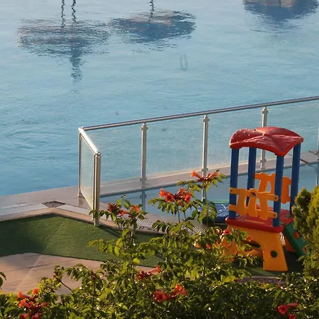 My House Bodrum Apartahotel