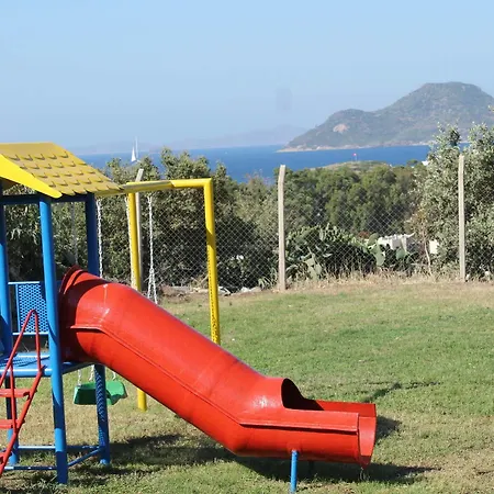 Apartahotel My House Bodrum *