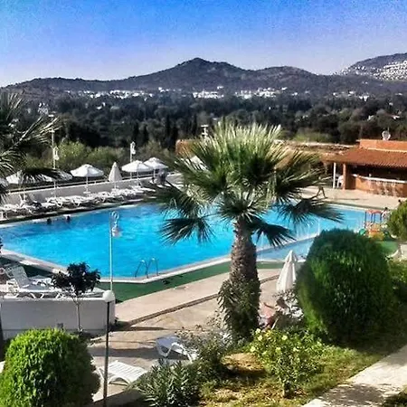Apartahotel My House Bodrum *