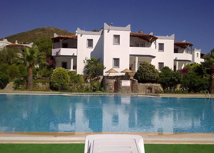 Hotel de apartamente My House Bodrum