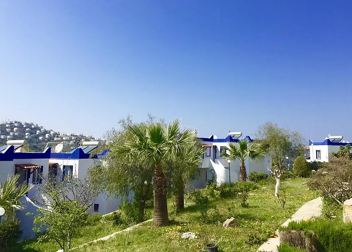 Hotel de apartamente My House Bodrum