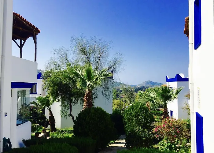 My House Bodrum Hotel de apartamente