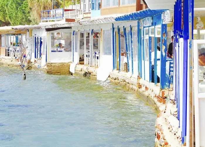 Hotel de apartamente My House Bodrum