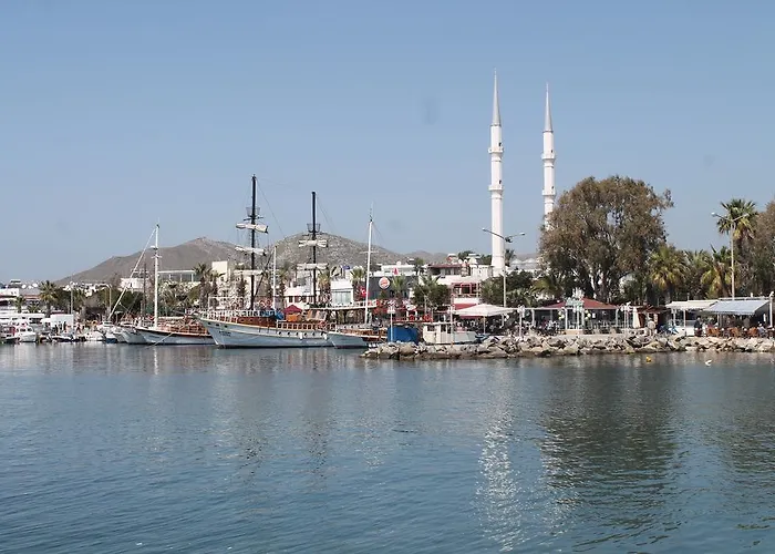 My House Bodrum * Gümüşlük