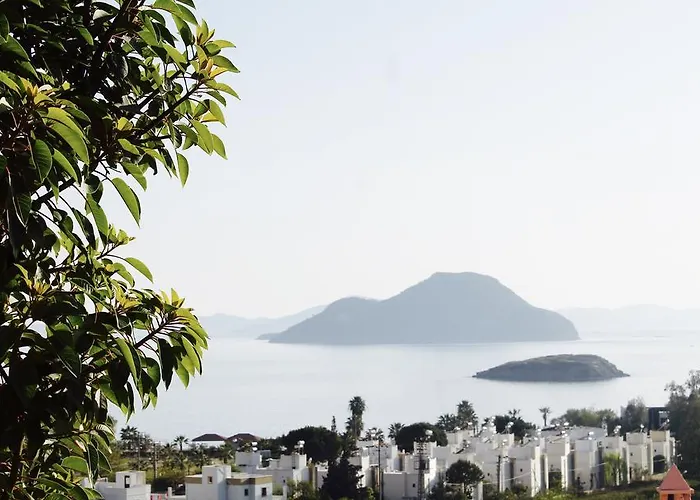 My House Bodrum Hotel de apartamente *