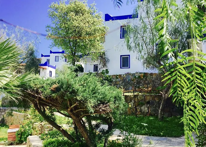 Hotel apartamentowy My House Bodrum