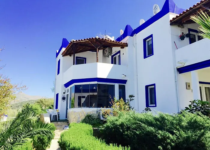 Hotel de apartamente My House Bodrum *