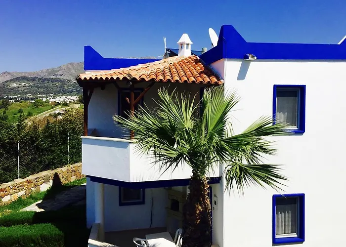 My House Bodrum