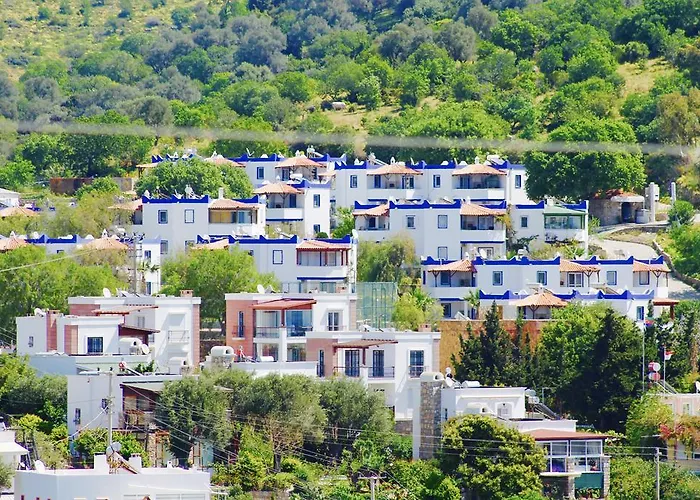 My House Bodrum Hotel de apartamente *