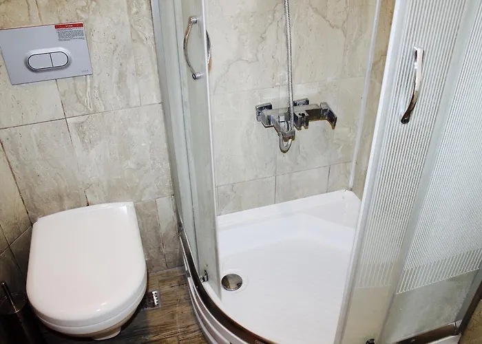 Hotel de apartamente My House Bodrum *