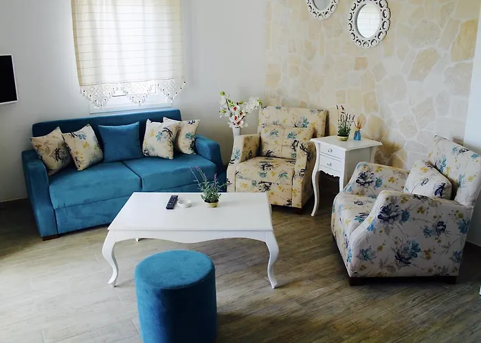 Hotel de apartamente My House Bodrum Gümüşlük