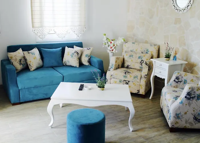 Hotel de apartamente My House Bodrum