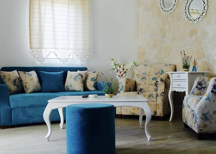 My House Bodrum Hotel de apartamente