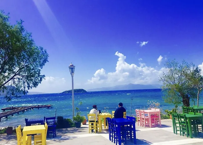 My House Bodrum Hotel de apartamente