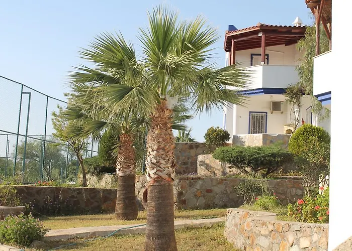 My House Bodrum Hotel de apartamente *