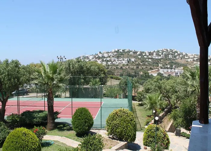 My House Bodrum Hotel de apartamente Gümüşlük