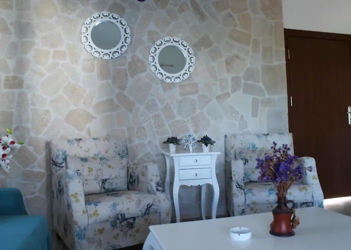 My House Bodrum Hotel de apartamente Gümüşlük