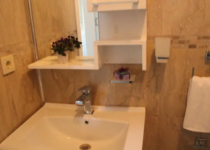 Hotel de apartamente My House Bodrum