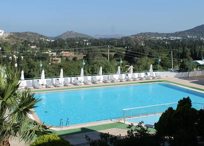 My House Bodrum Hotel de apartamente