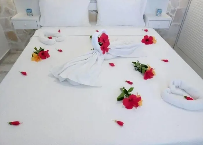 My House Bodrum Hotel de apartamente Gümüşlük