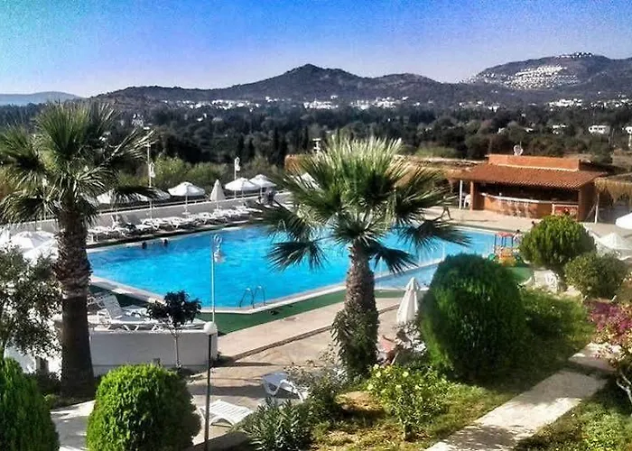 Hotel de apartamente My House Bodrum *