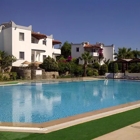 Lägenhetshotell My House Bodrum *