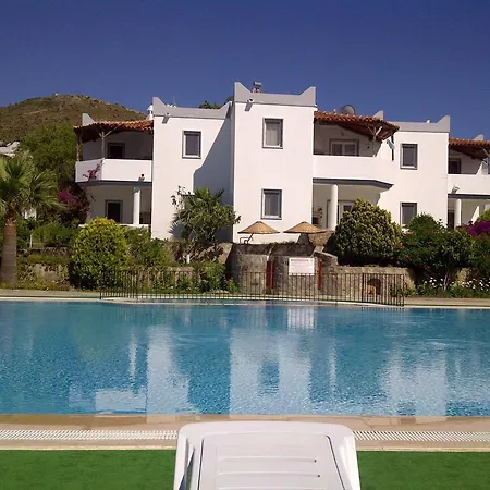 Lägenhetshotell My House Bodrum