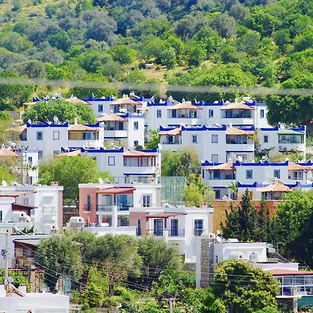 My House Bodrum Aparthotel *