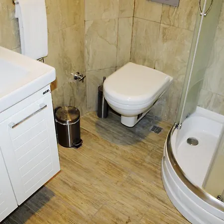 Lägenhetshotell My House Bodrum Gümüşlük