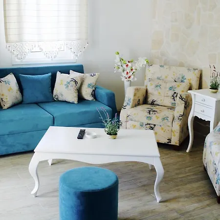 Lägenhetshotell My House Bodrum