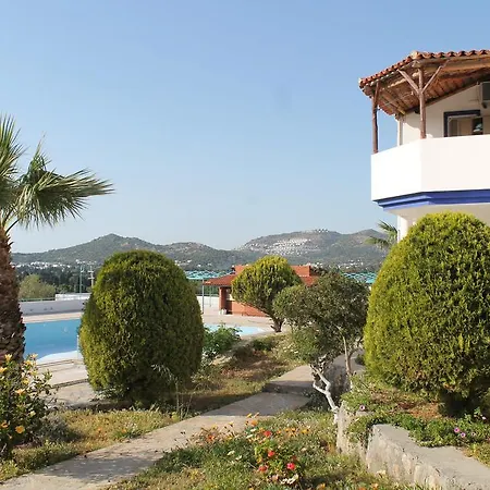 My House Bodrum Lägenhetshotell *