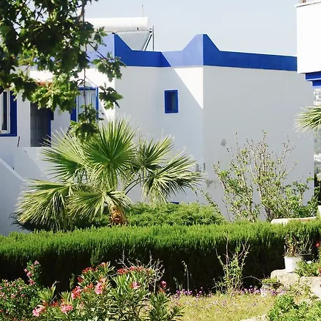 Lägenhetshotell My House Bodrum *
