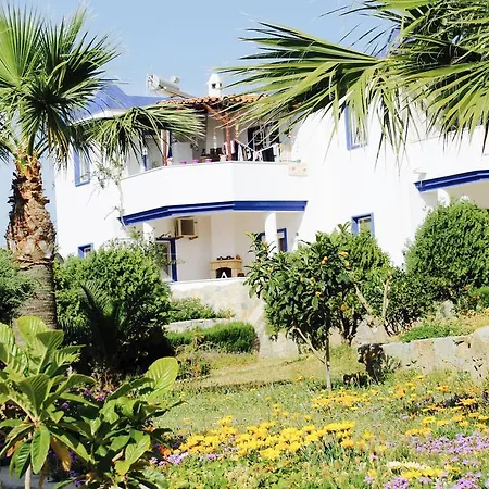 My House Bodrum Apartahotel *