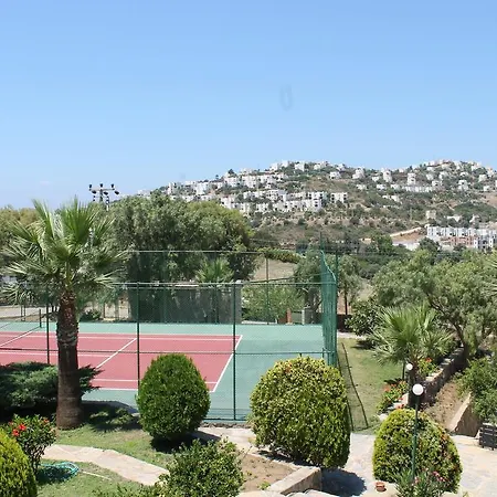 My House Bodrum Lägenhetshotell Gümüşlük