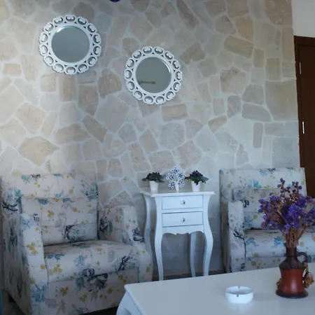 My House Bodrum Aparthotel Gümüşlük