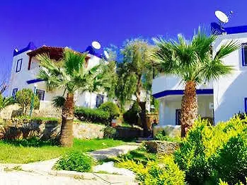 Lägenhetshotell My House Bodrum