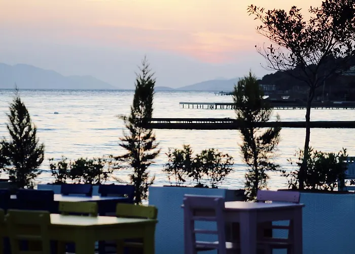My House Bodrum Aparthotel *