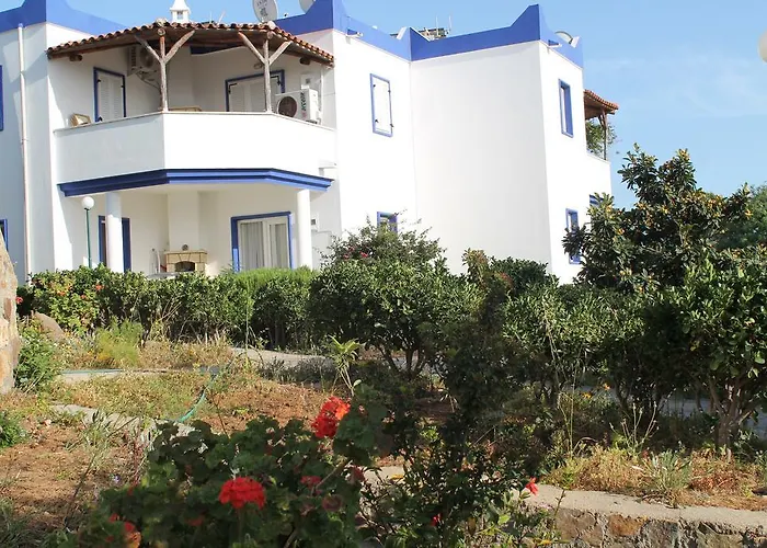 My House Bodrum Gumusluk