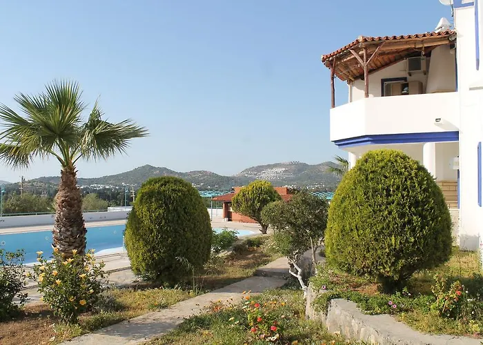 My House Bodrum Aparthotel *