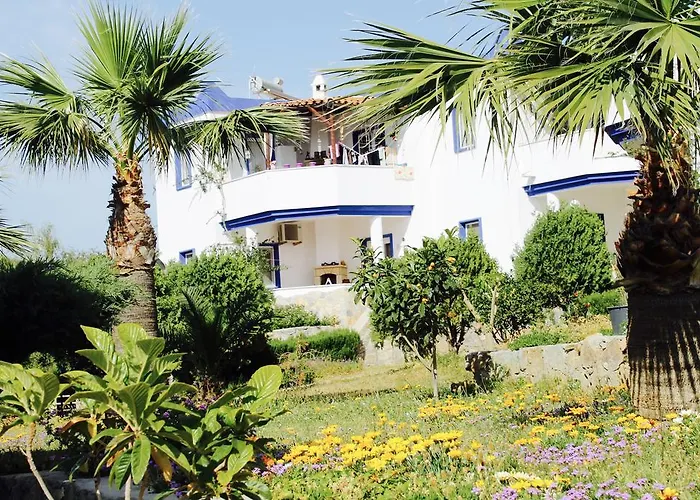 My House Bodrum Aparthotel *